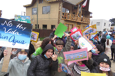 Mes del Medio Ambiente